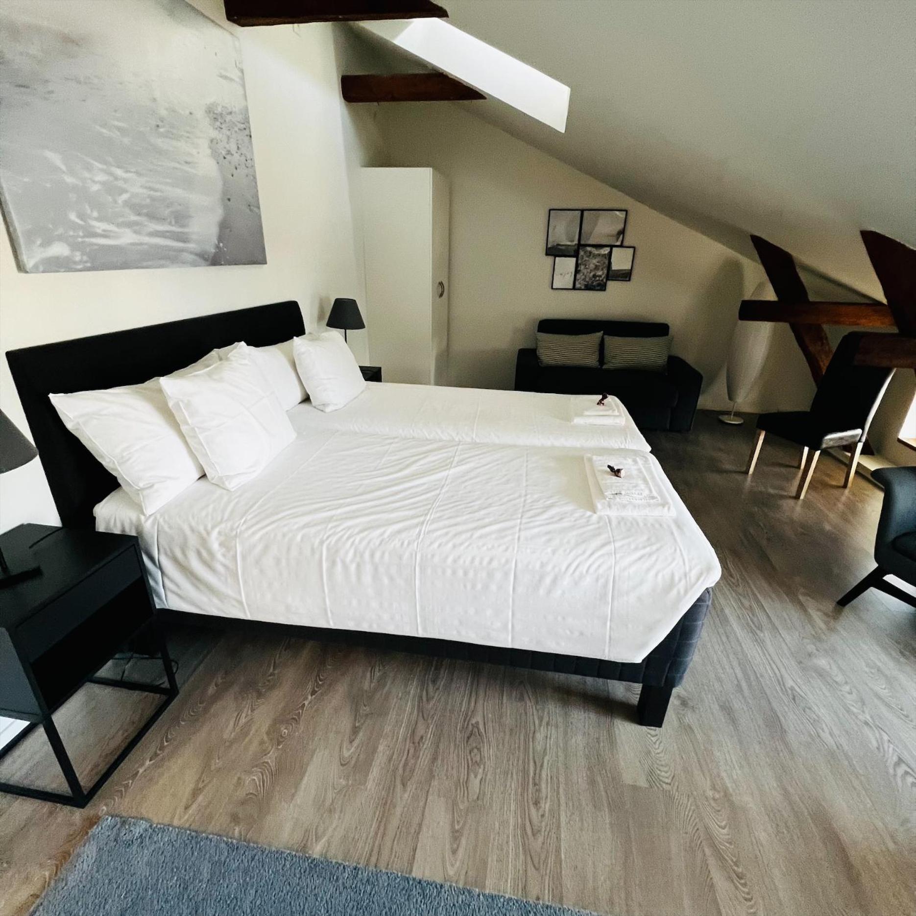 Stekhuset B&B Кальмар Экстерьер фото